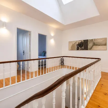 Villa The Duke's Retreat Oporto